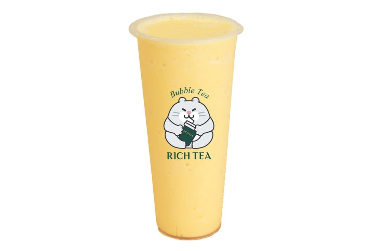 Mango Frappuccino