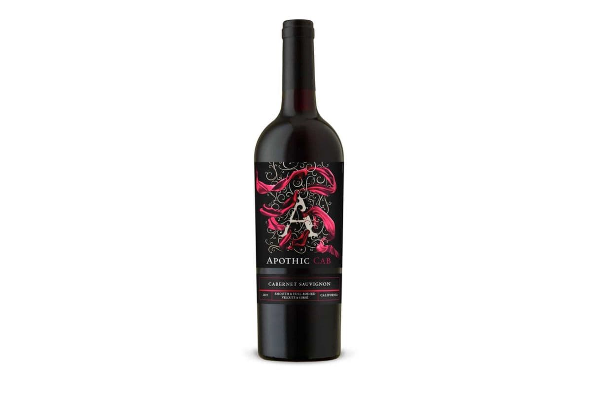 APOTHIC CABERNET SAUVIGNON (1 x 750ml)