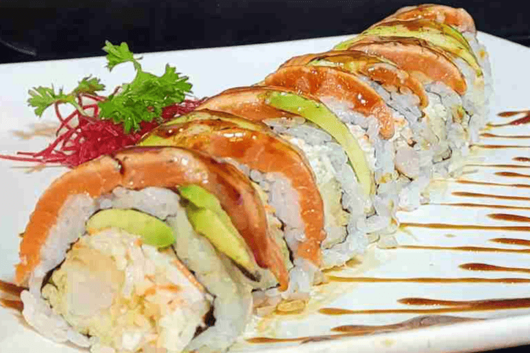 Wild River Roll