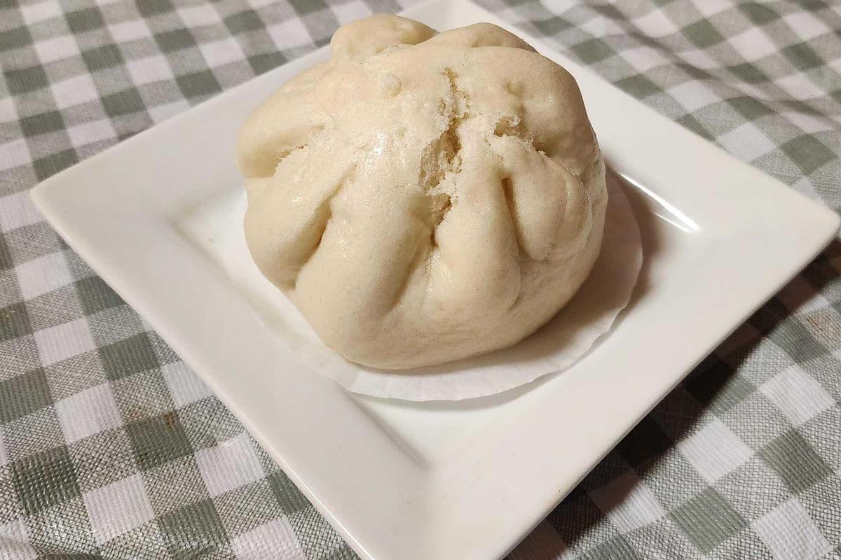 Steamed Pork Bun