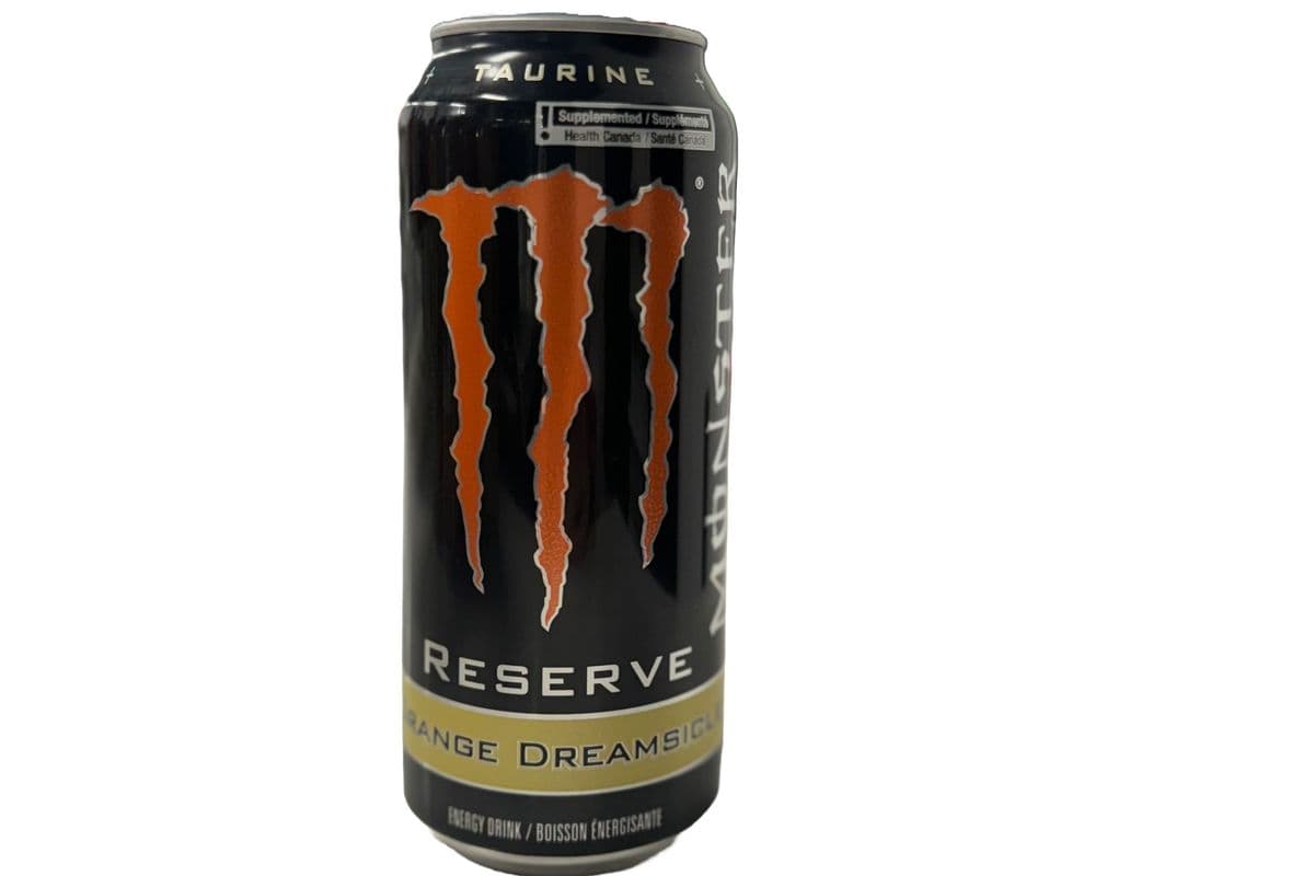 Monster Orange (473ml)
