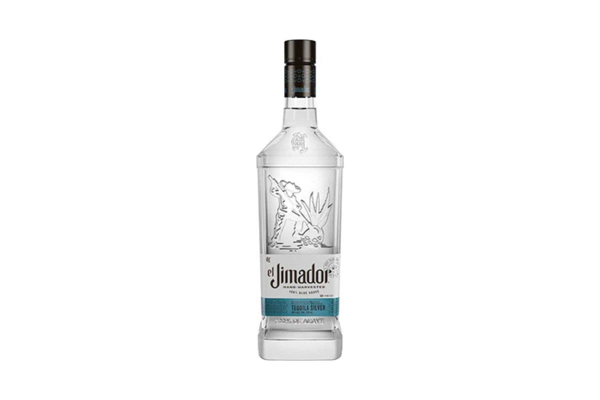 El Jimador Blanco (1 x 750 ml)