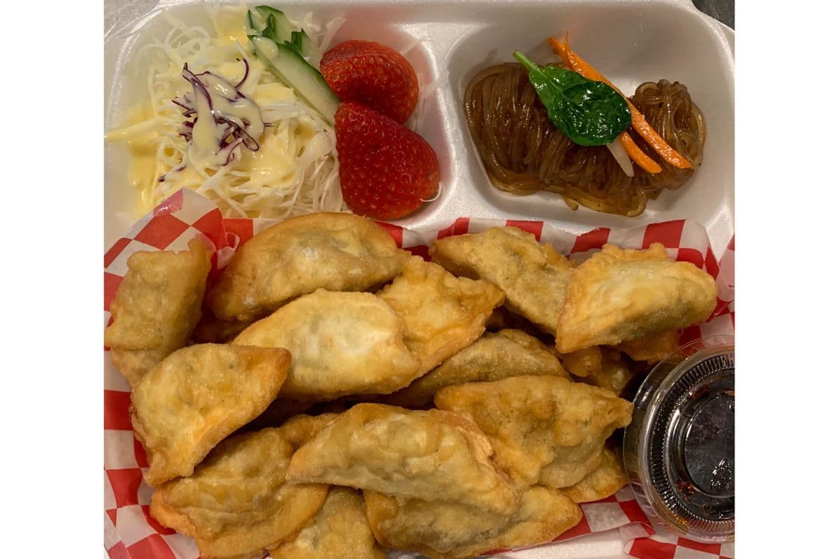 Fried Dumplings