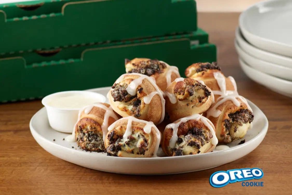 Oreo Cookie Papa Bites