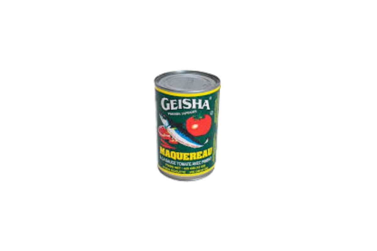 Geisha (Green) 425g