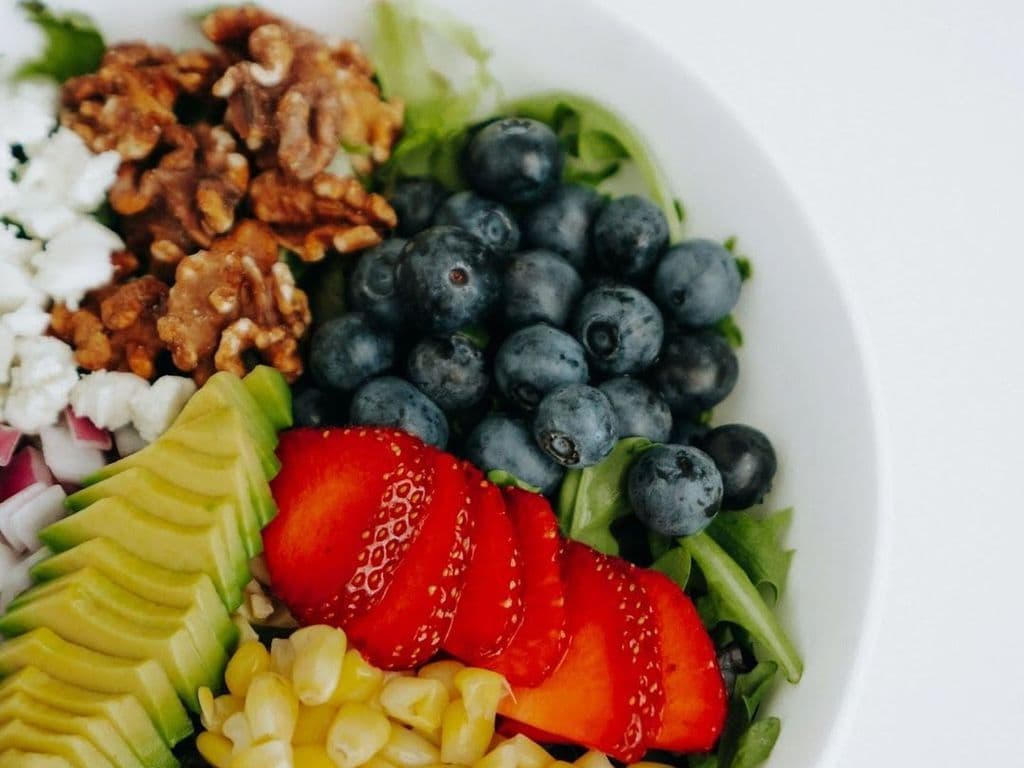 Build Your Own Salad