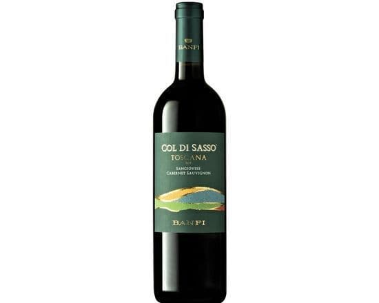 Banfi Col di Sasso Cabernet Sauvignon Sangiovese, 750 ml
