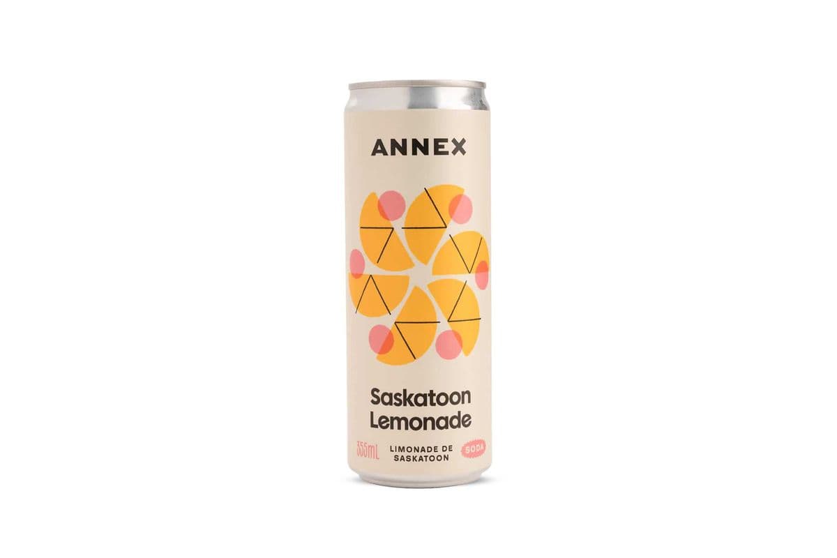 Annex Saskatoon Lemonade (355ML) (355ML)