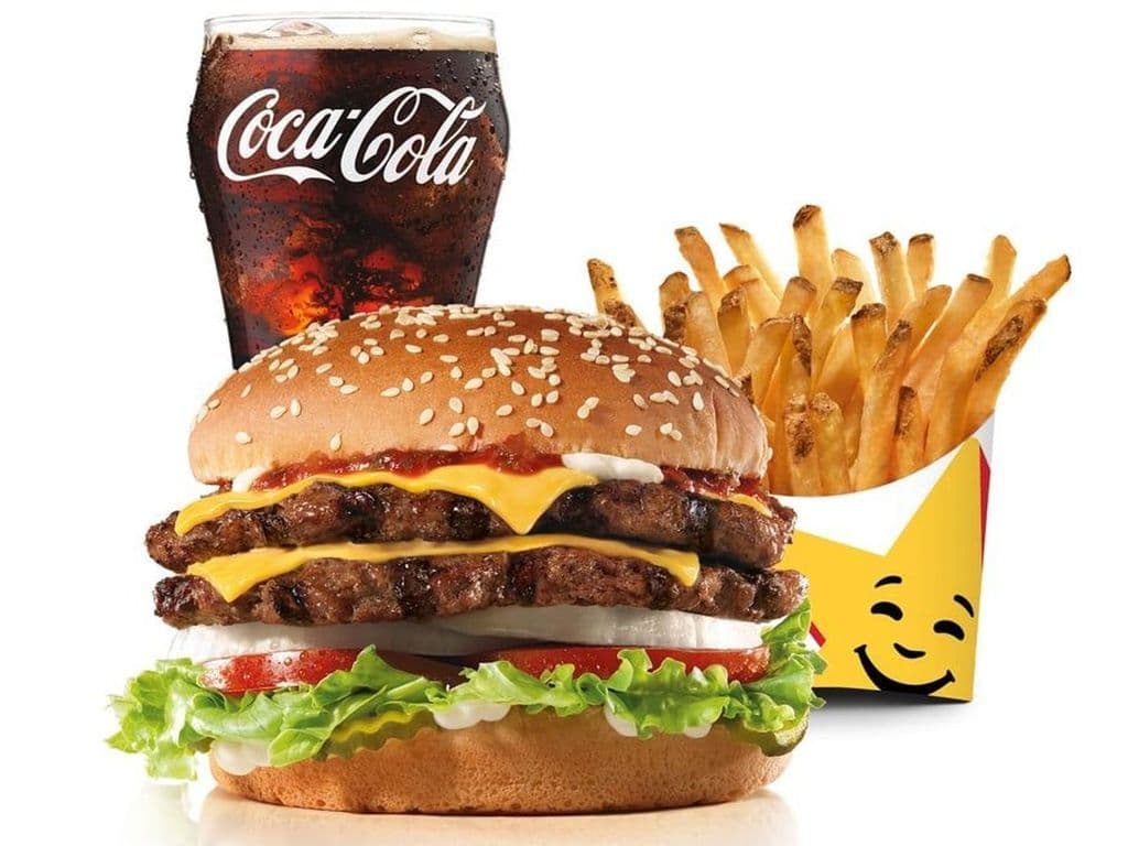 Super Star with Cheese Combo
