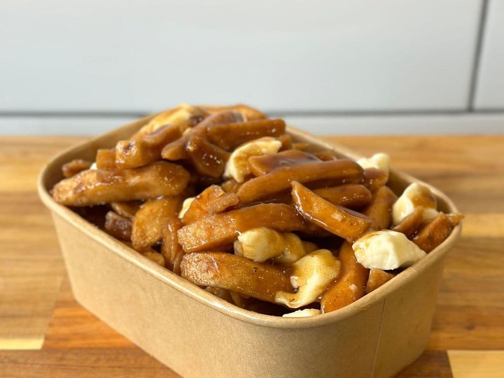 Poutine Fries