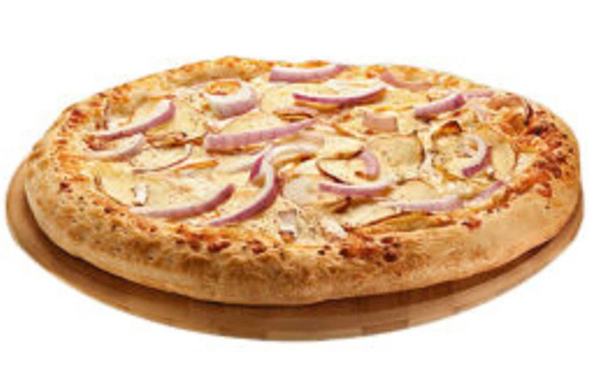 Twin Extra Large Potato Pizzas