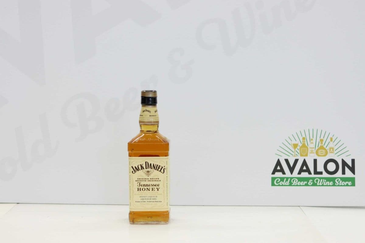 Jack Daniels Tennessee Honey 750ml Bottle (1 x 750ml)