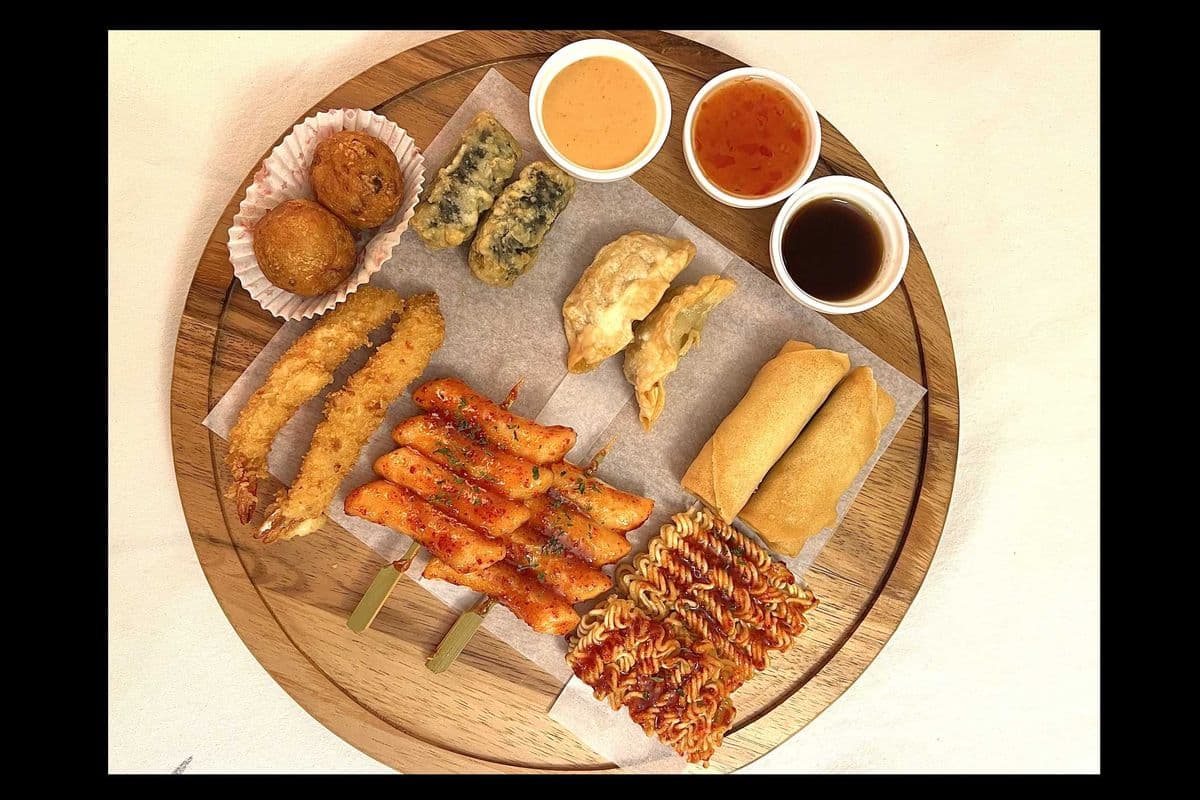 Appetizer Set A