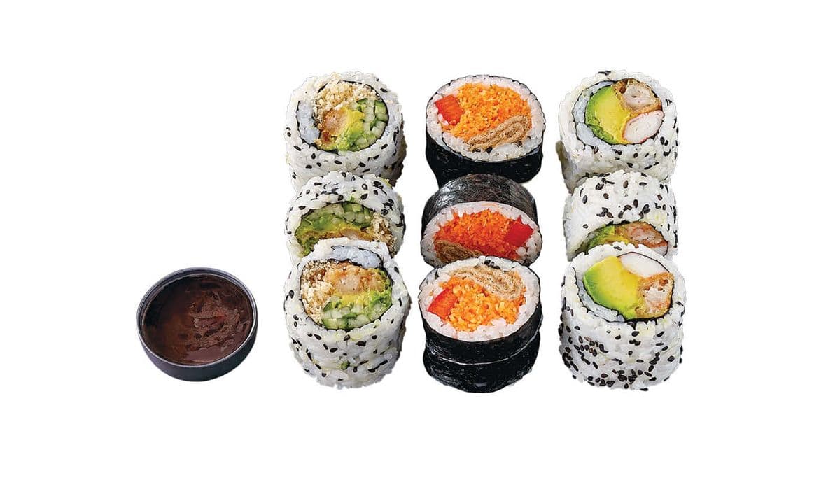 Combo E (15 pcs)