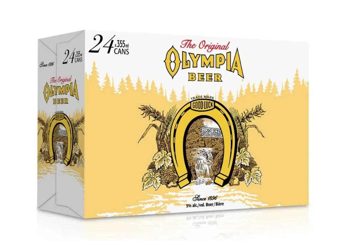 OLYMPIA 24*355ML CANS (1 x 355ML)