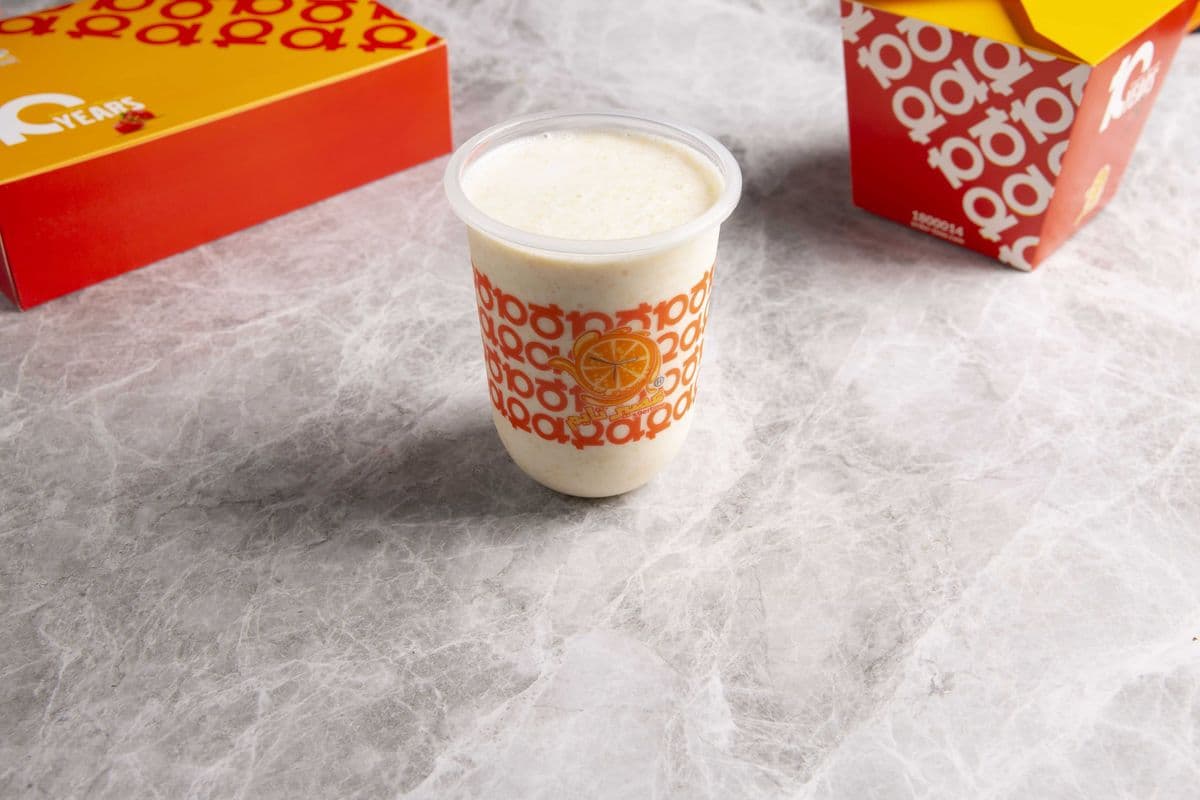 Cerelac Milkshake
