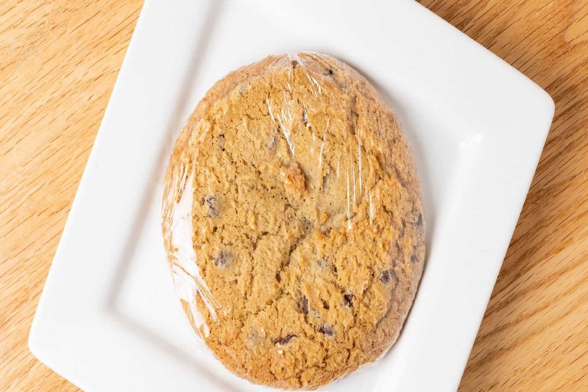 White chocolate Chip Cookie