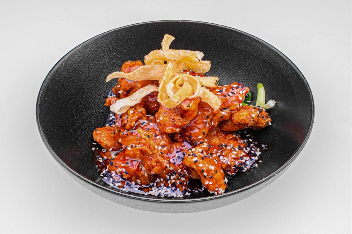 Chili Chicken