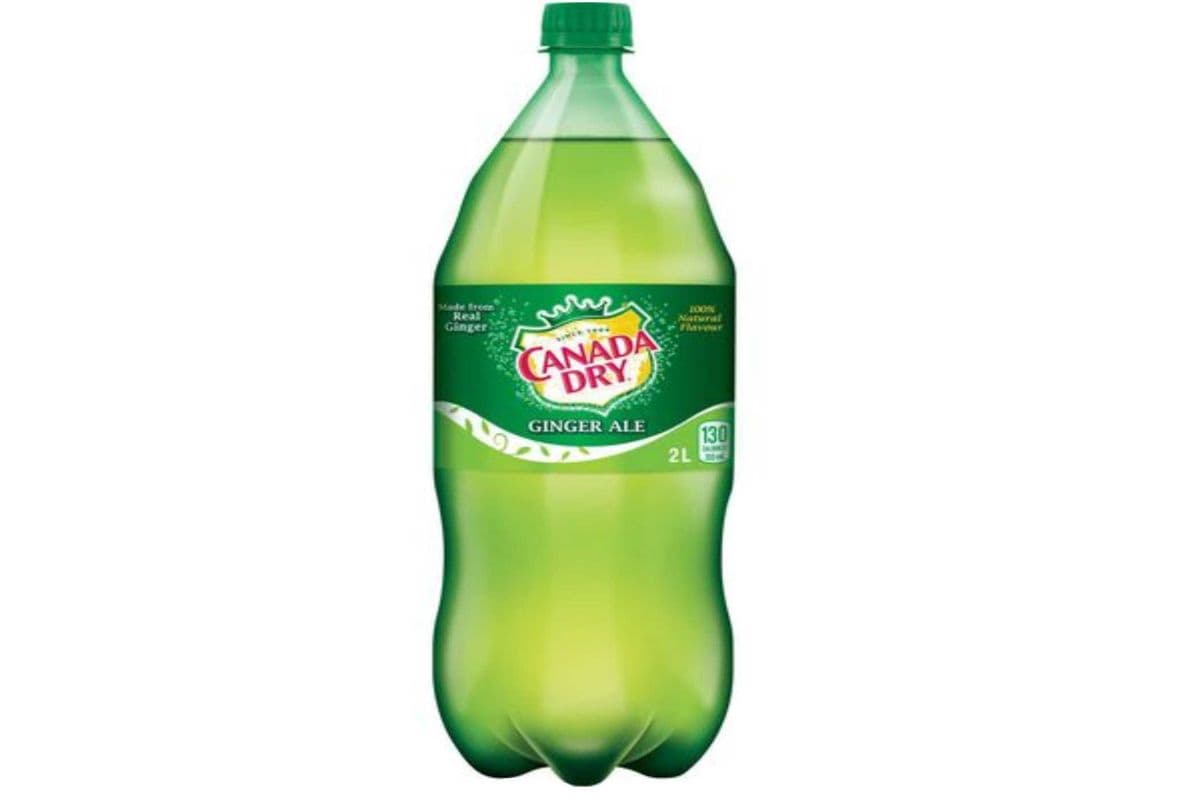 Canada Dry Ginger Ale (2L)