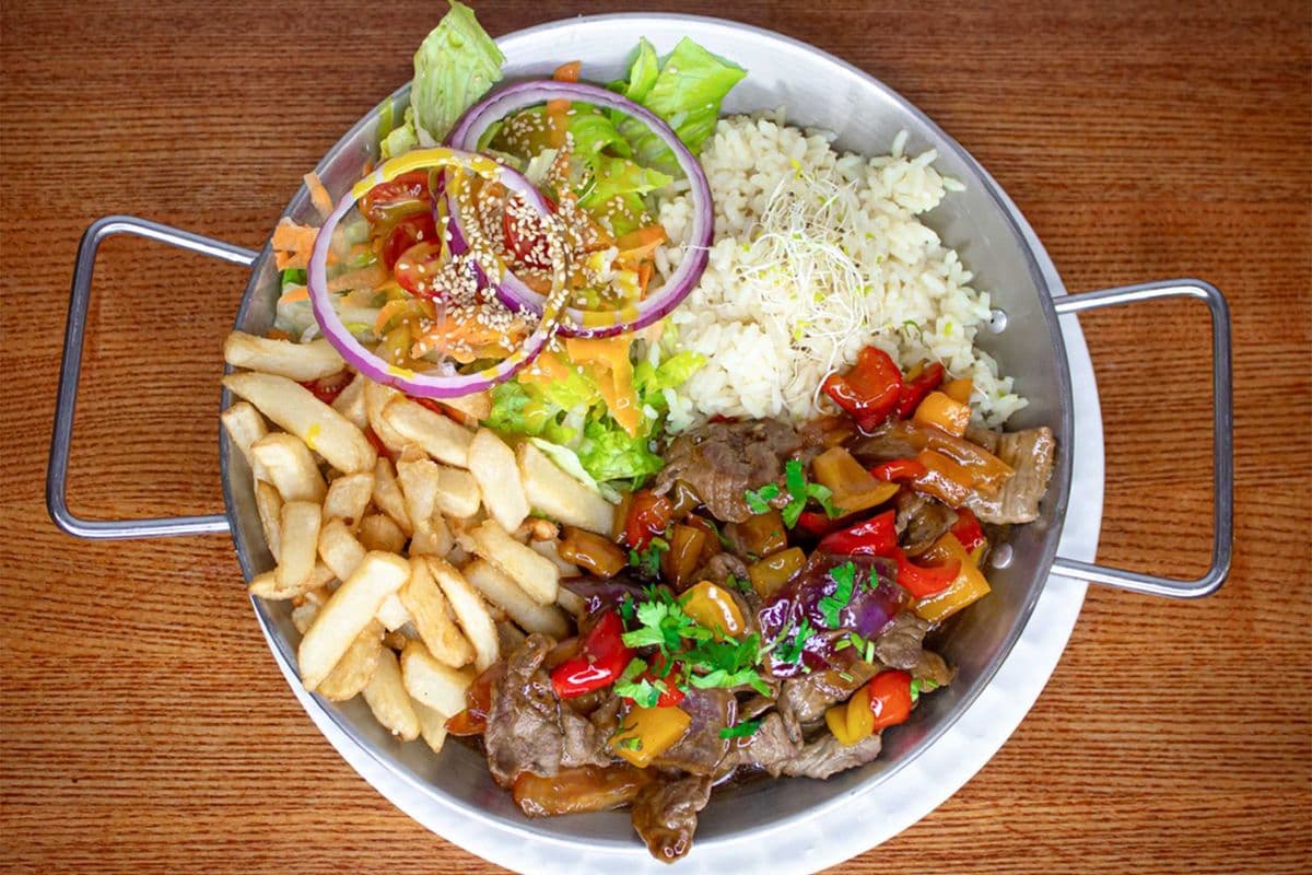 Lomo Saltado