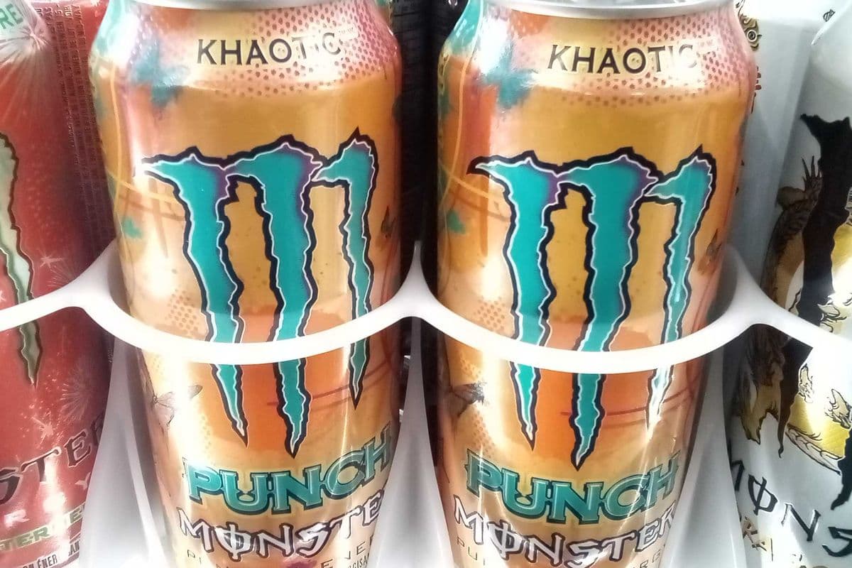 Monster - Khaotic (473 ml)