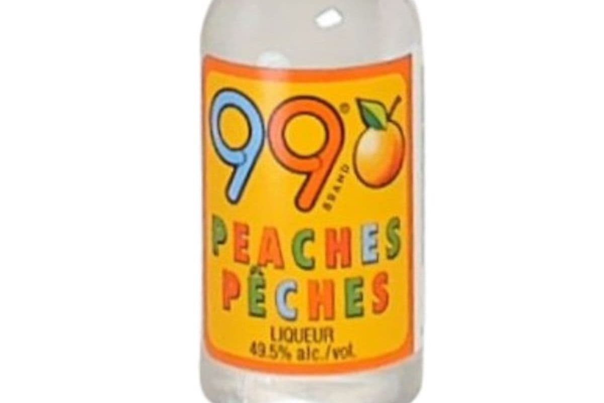 99 PEACH 50ML (1 x 50ML)