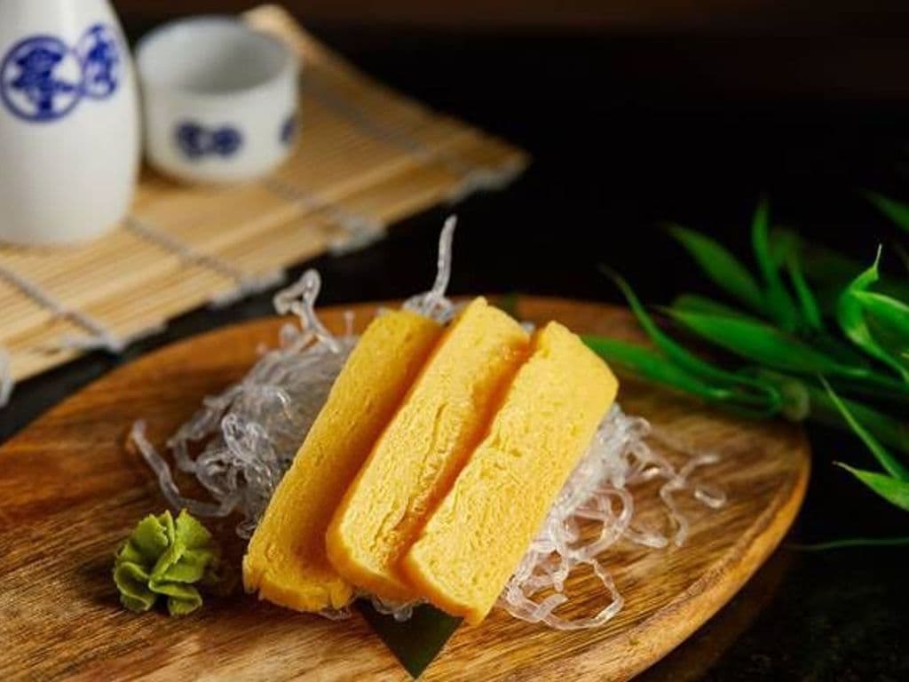 A31 Tamago Sashimi