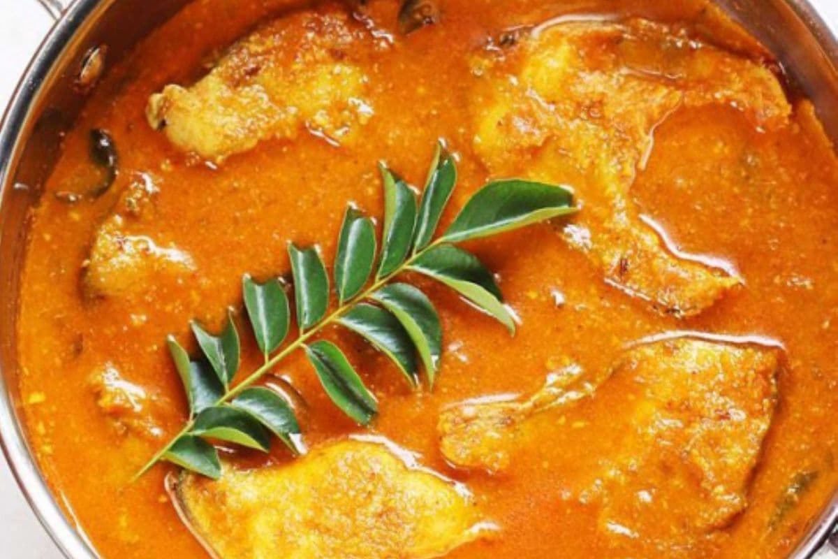 Fish Curry