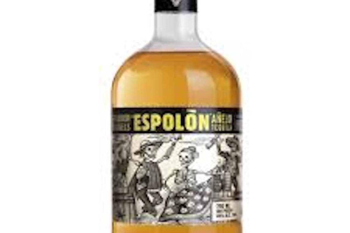 ESPOLON ANEJO - US 750ML (1 x 750ML)