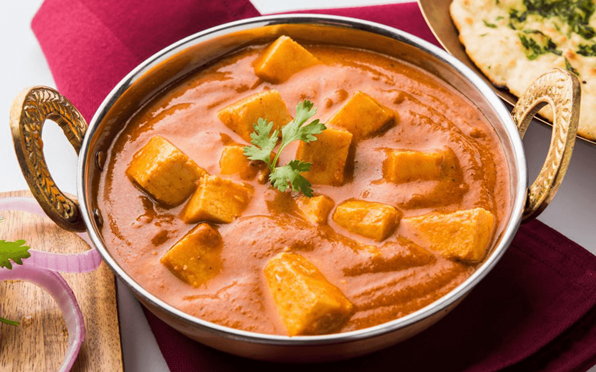 Shahi Paneer