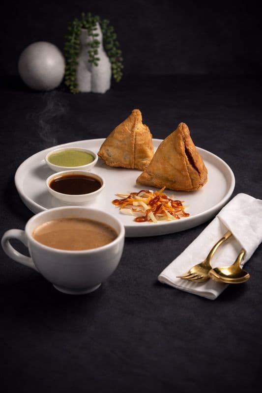 Samosa (2 Pcs )