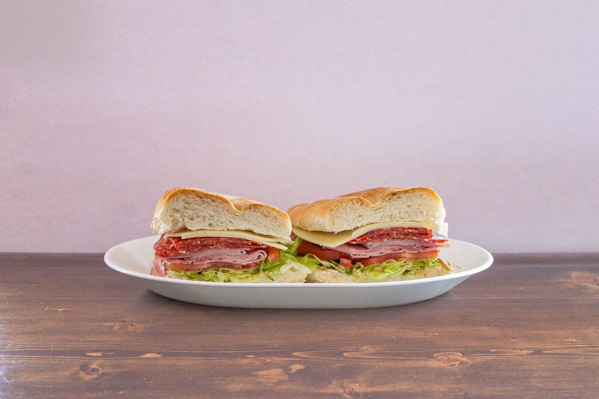 Spicy Combo Sandwich