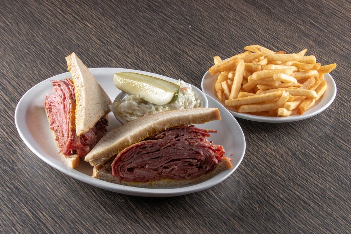Jumbo Smoked Meat