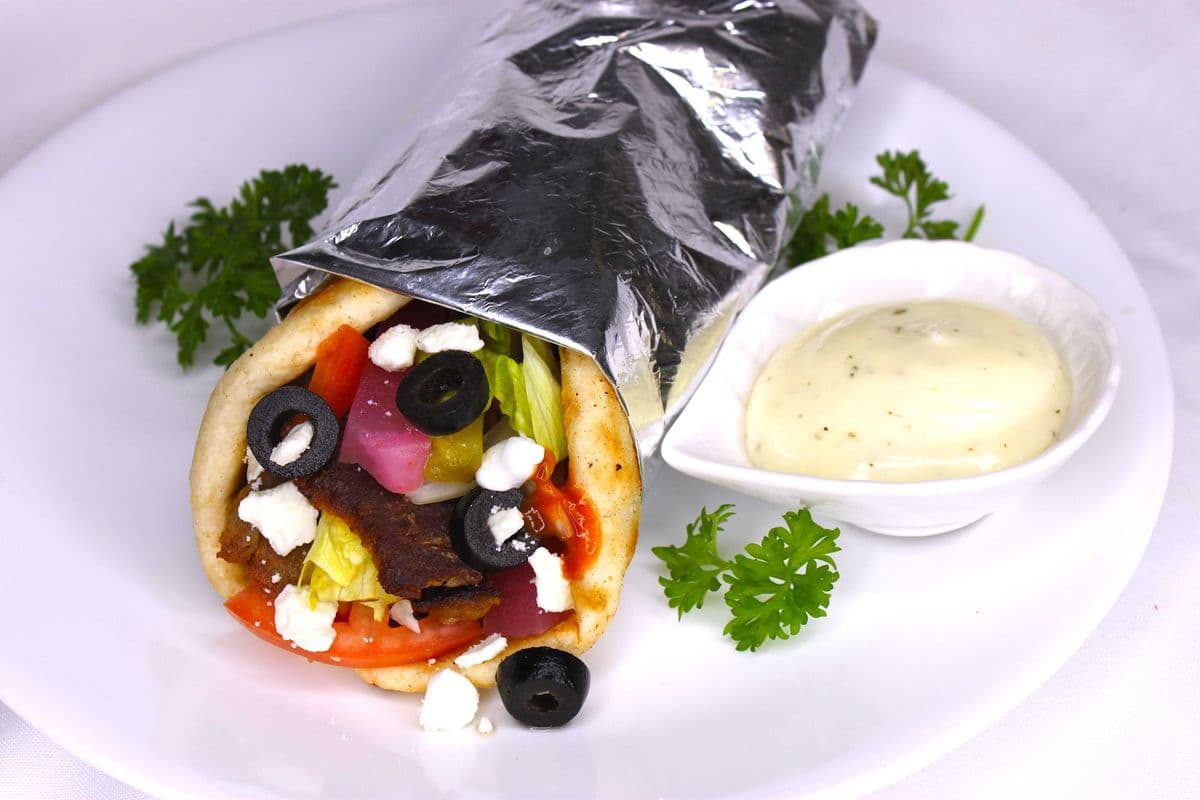Gyro Wrap