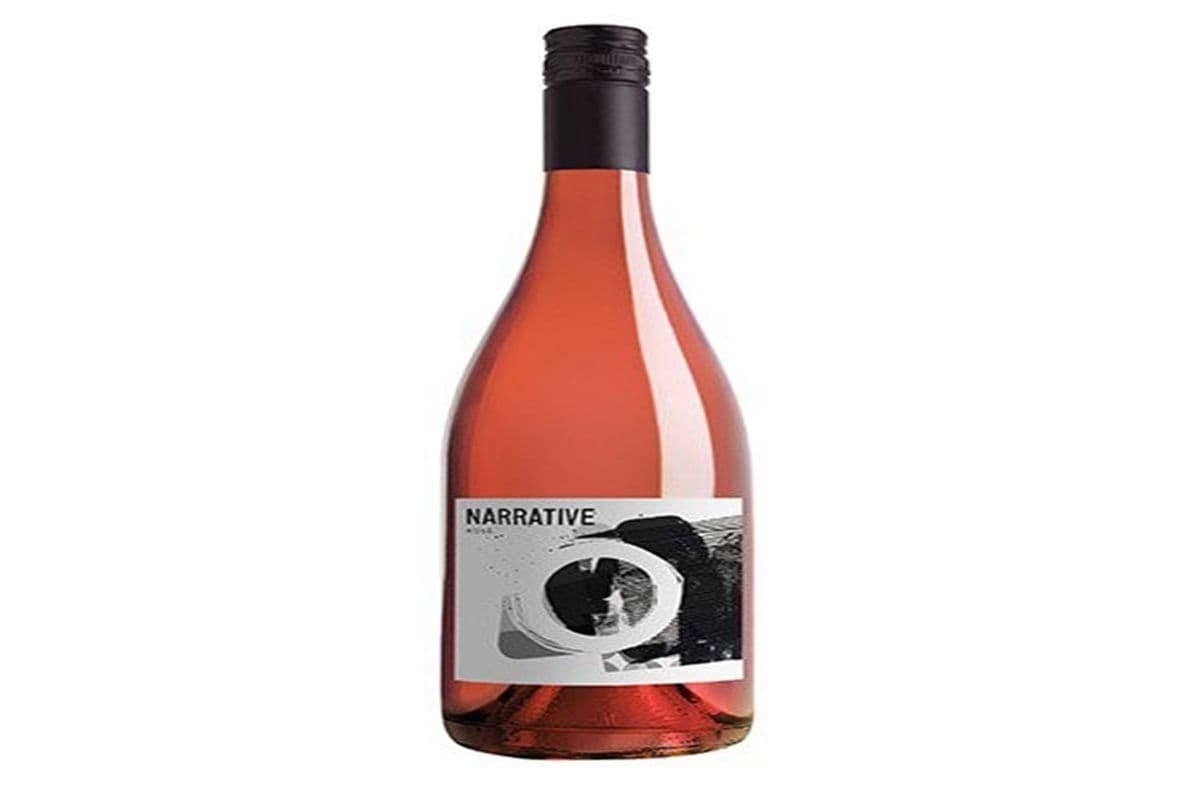 Okanagan Crush Pad Narrative Rose Vegan 2021 (1 x 750ML)