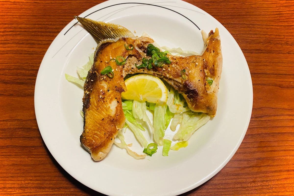 Hamachi Kama