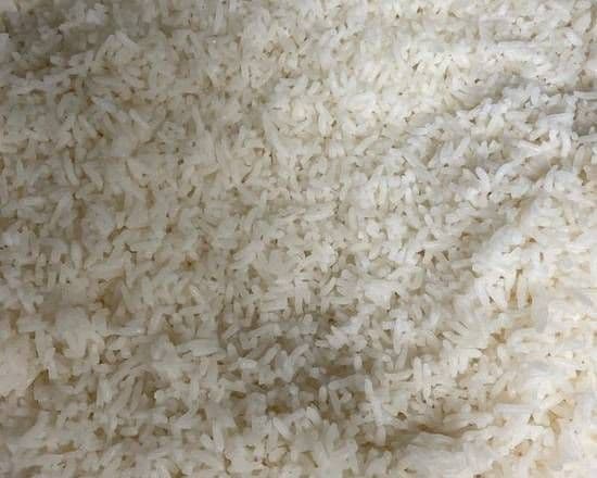 White Rice (Rice Only)