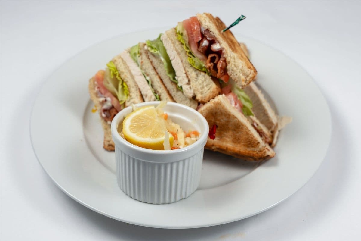 Toasted Club House