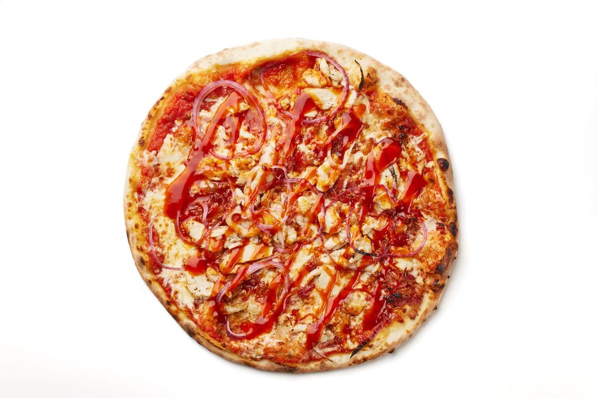 Texas (Pizza 11")