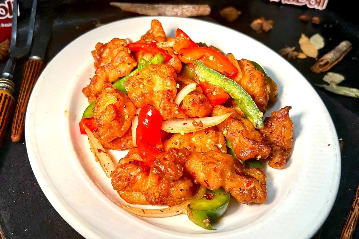Szechuan Chicken