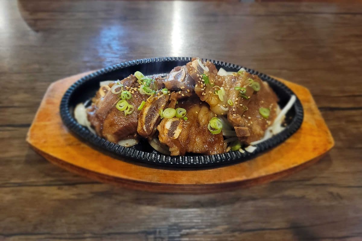 BBQ Short Rib