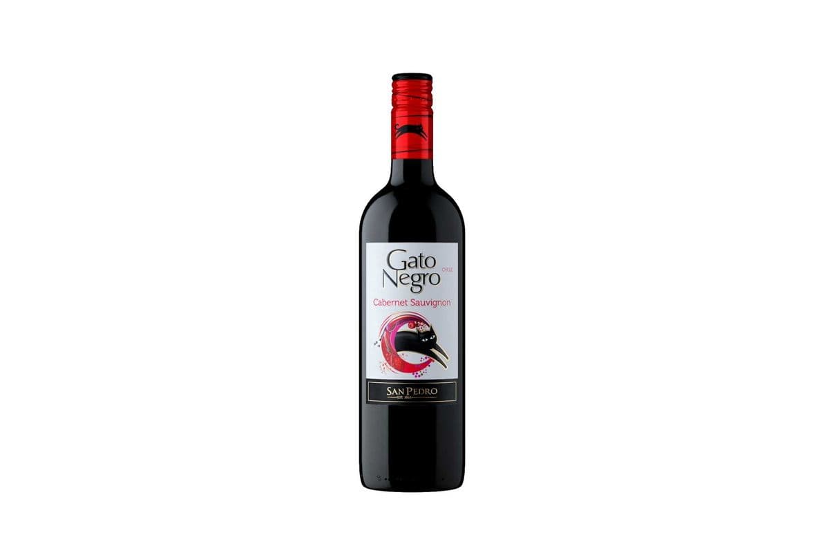 Gato Negro Cabernet Sauvignon (750 ml)