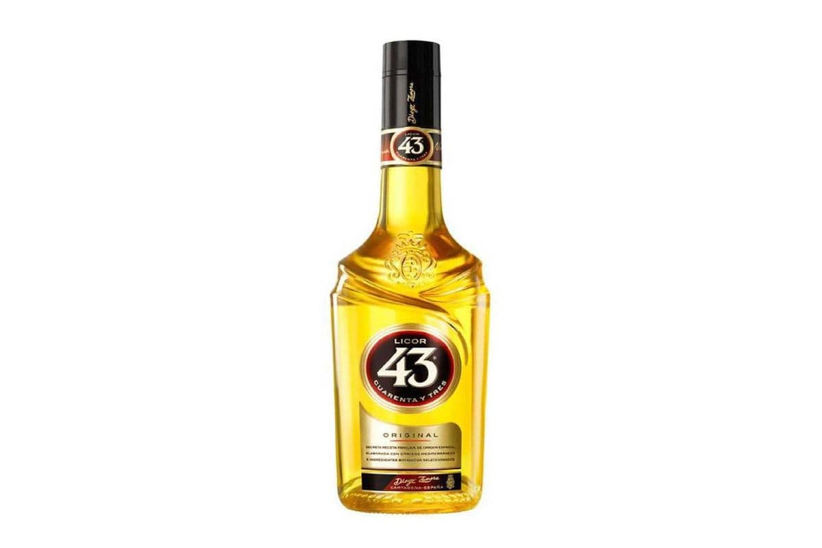 Licor 43-750ml (1 x 750ml)