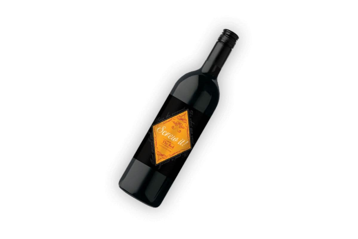 Screw It! The Red (1 x 750ml)