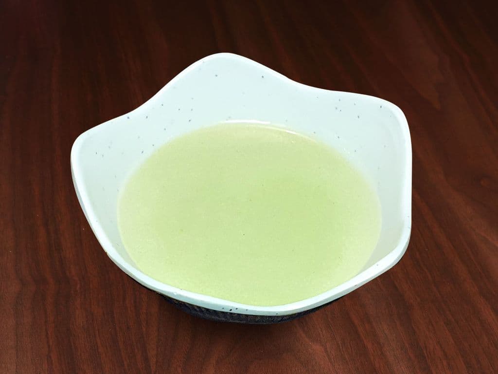 Wasabi Mayo Sauce
