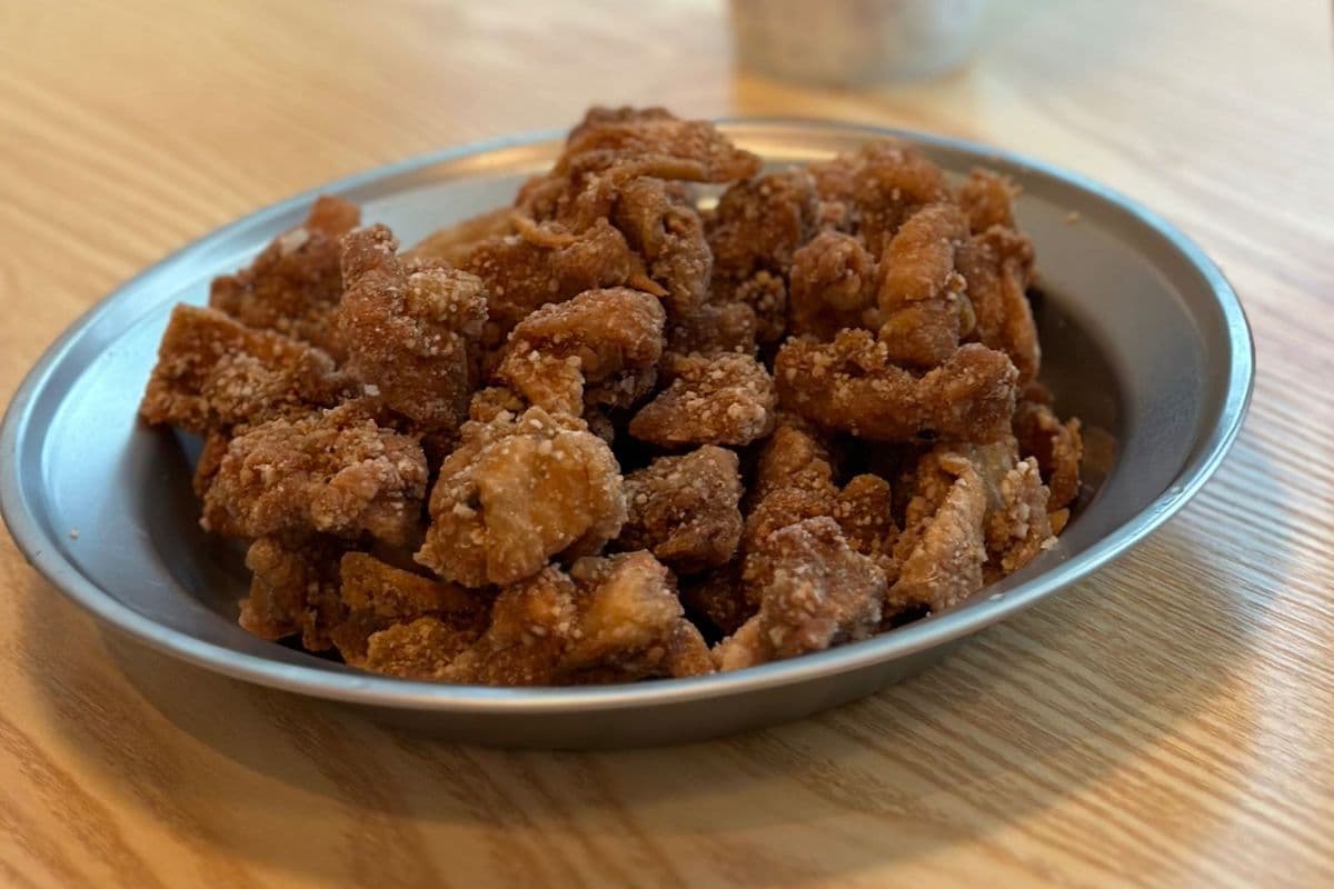 Signature Popcorn Chicken