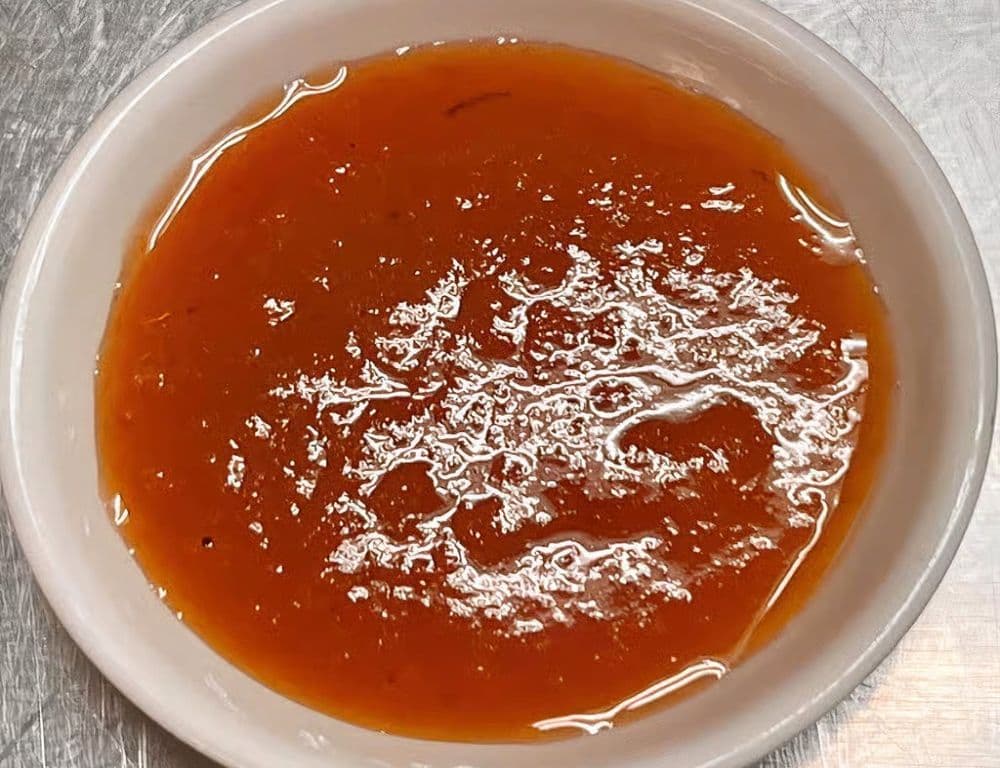 Sauce de citrouille