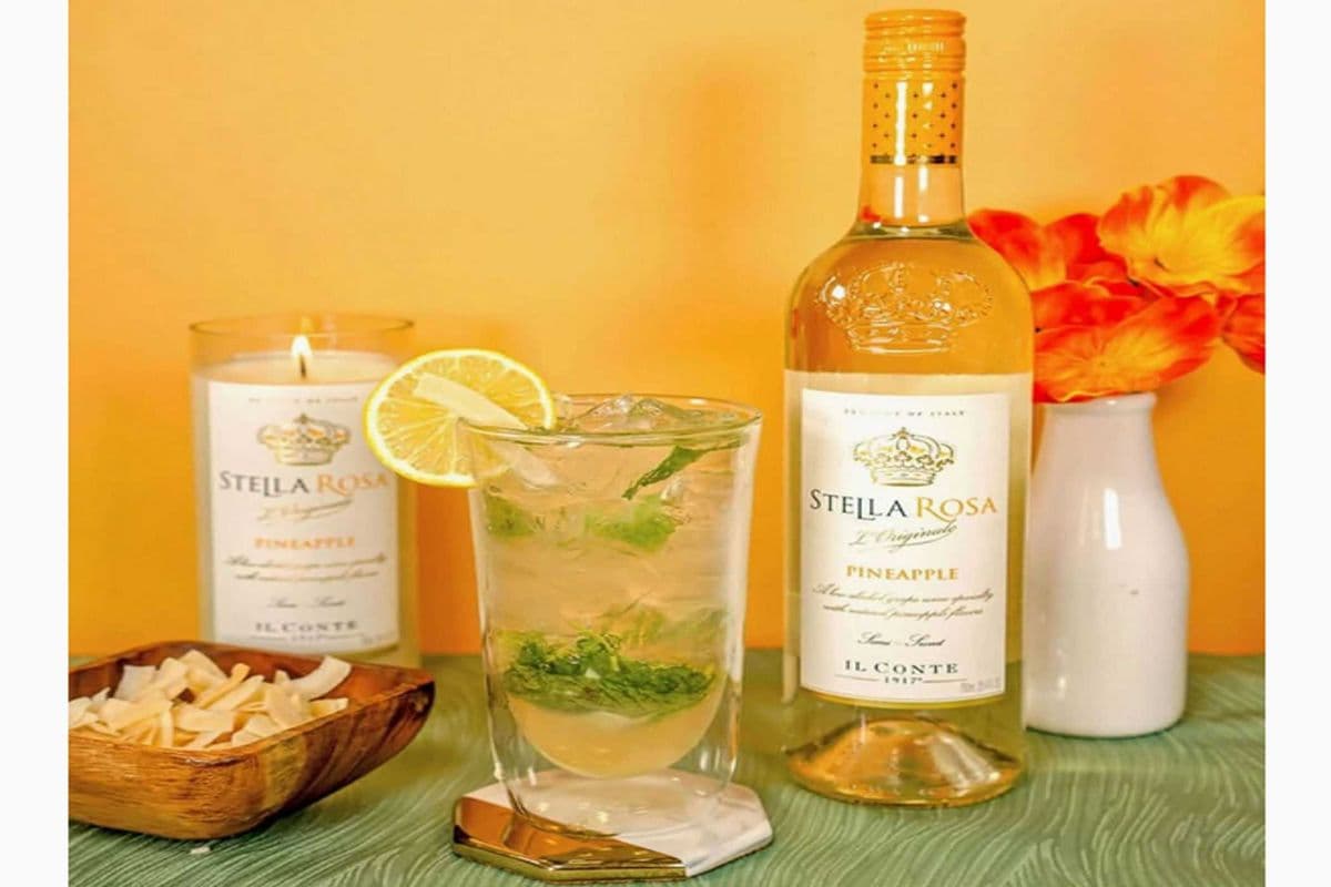 STELLA ROSA PINEAPPLE (1 x 750ML)