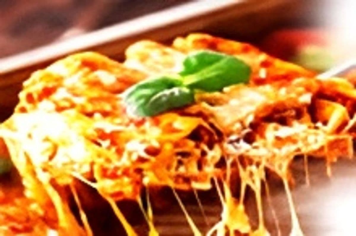 Jerk Lasagna
