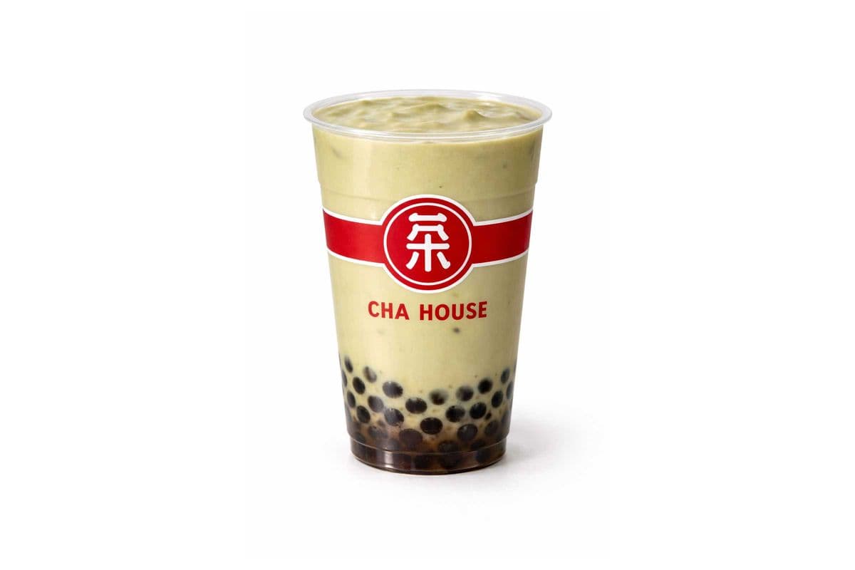 04. CHA Jasmine Green Milk Tea